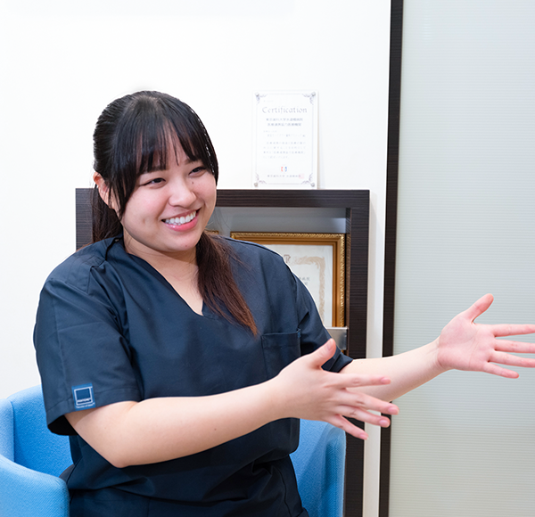 新宿・西新宿の歯医者・歯科「新宿オークタワー歯科クリニック」採用ページ｜歯科助手