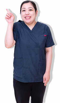 新宿・西新宿の歯医者・歯科「新宿オークタワー歯科クリニック」採用ページ｜画像の内容